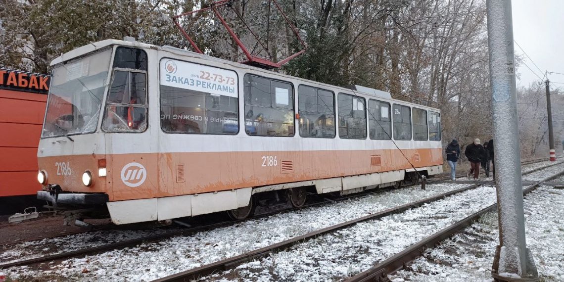 В мэрии рассказали о готовности ульяновских трамваев и троллейбусов к зиме