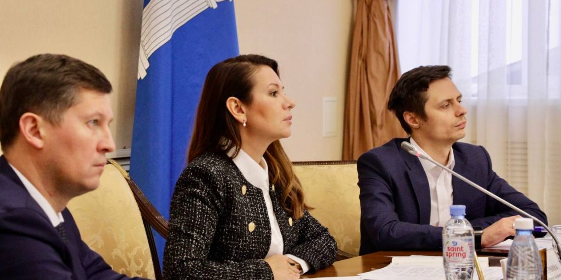 Ульяновский омбудсмен Толчина заявила об угрозе существованию сельских магазинов