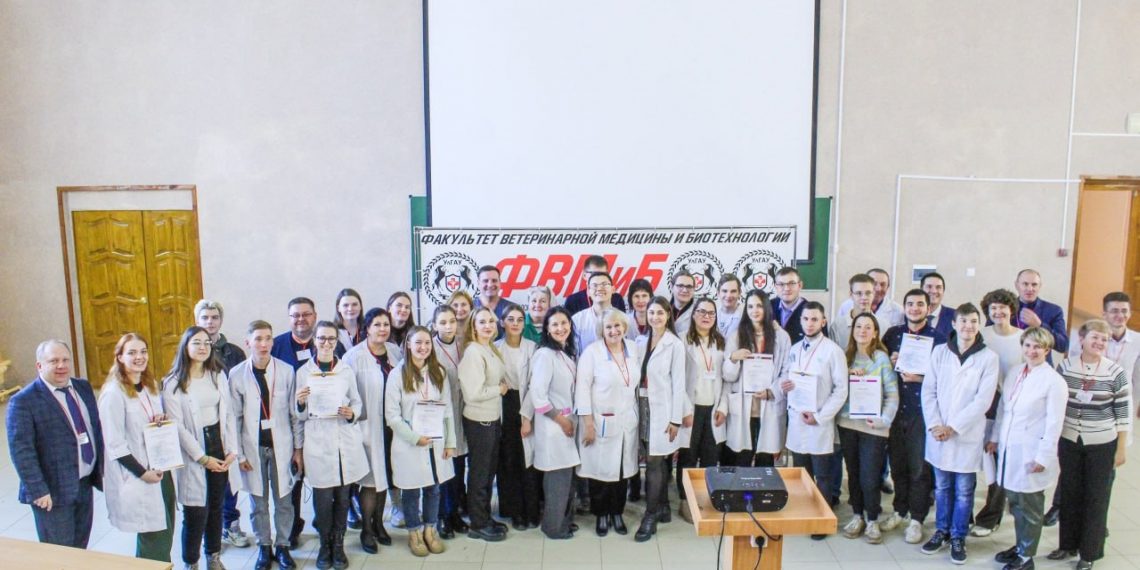 Студентов УлГАУ признали лучшими ветеринарами среди вузов ПФО