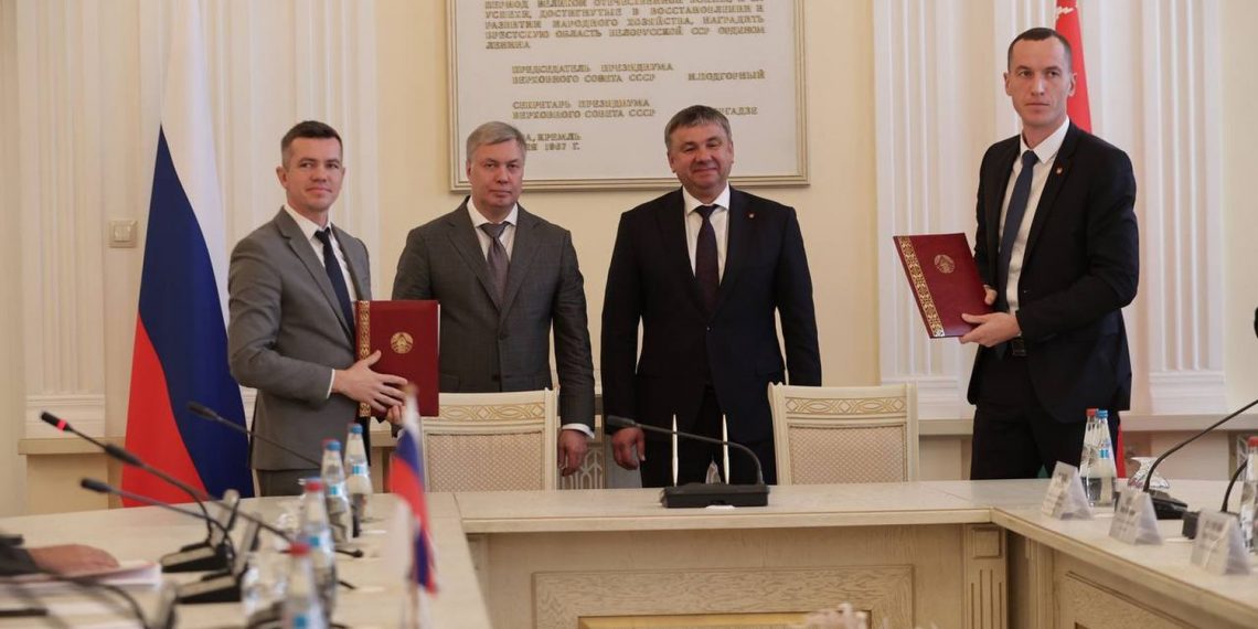 Ульяновская область и Республика Беларусь будут сотрудничать в туристической сфере