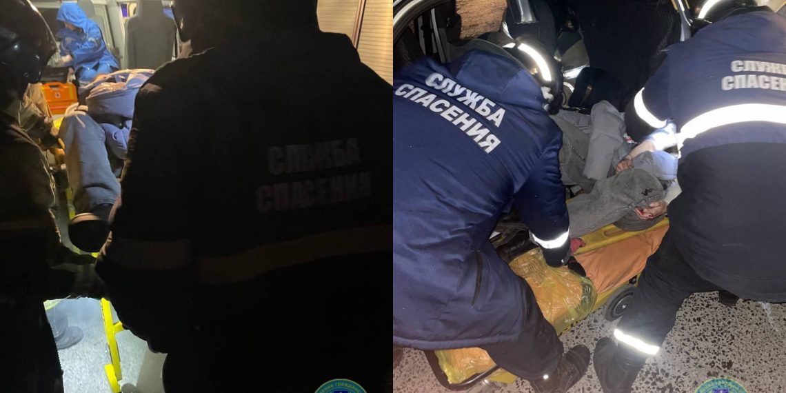 19-летняя девушка на «Приоре» влетела в стоящий МАЗ на трассе «Цивильск – Ульяновск»