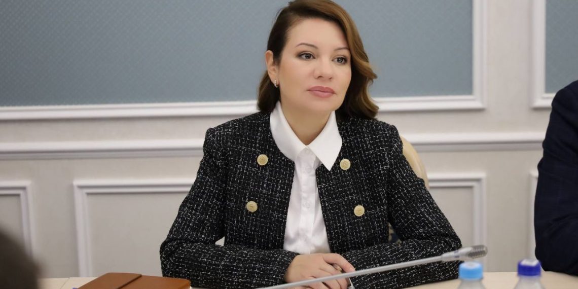 Толчина озвучила предложения ульяновского бизнеса по теме кадастровой оценки недвижимости