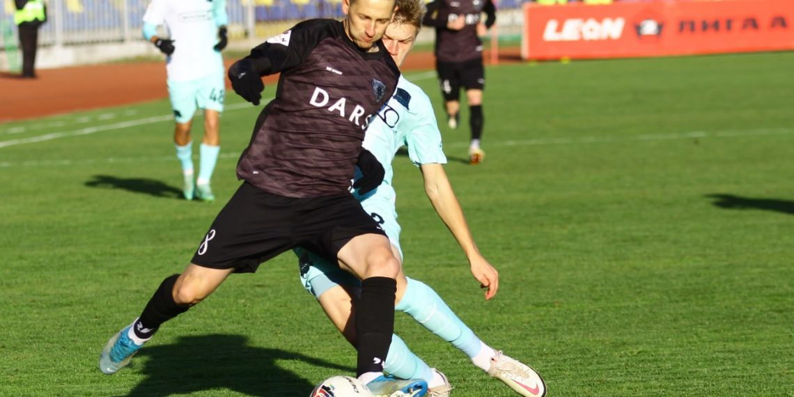 Прощай, «золото»? Ульяновская «Волга» проиграла «Краснодару-2» на своём поле