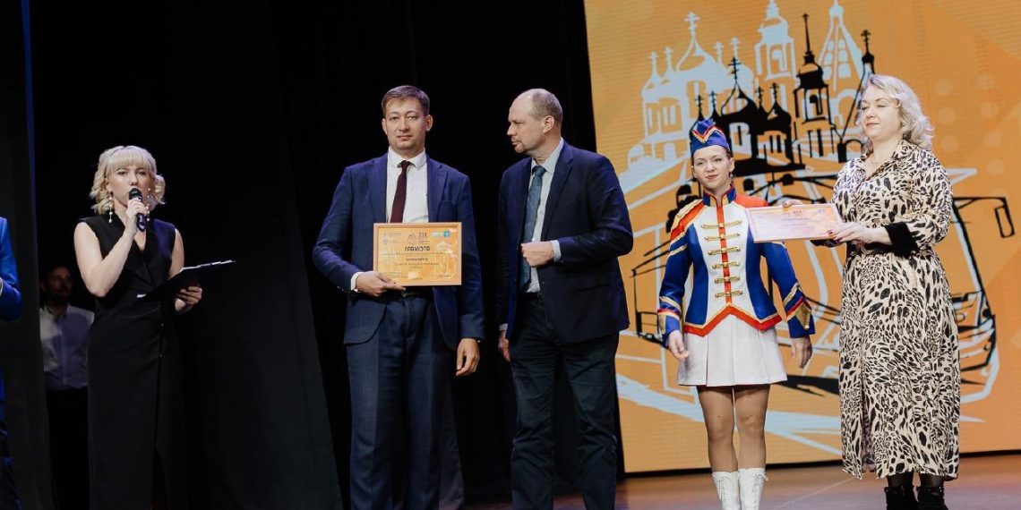 Ульяновец вошёл в ТОП-20 лучших вагоновожатых России