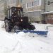 За уборкой снега в Ульяновске будут следить с помощью ГЛОНАСС