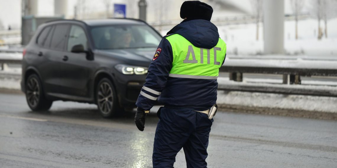 В ульяновском ГИБДД сообщили о 57-ми фактах попыток подкупить гаишников