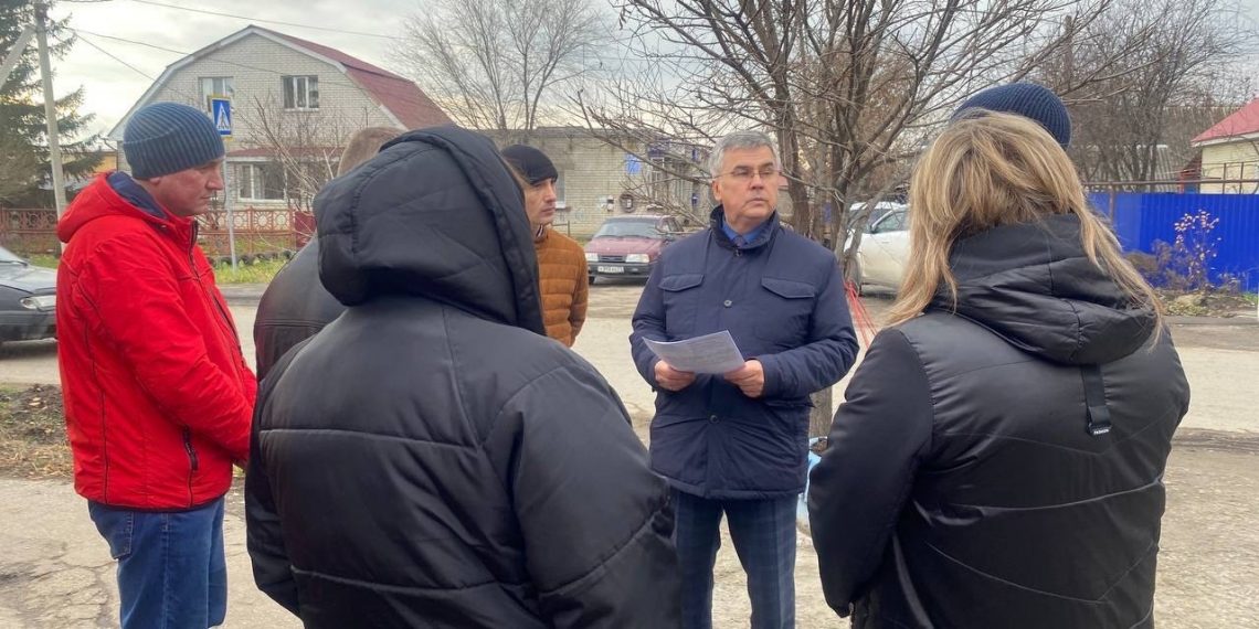 На переходах в Засвияжье появятся дополнительные фонари