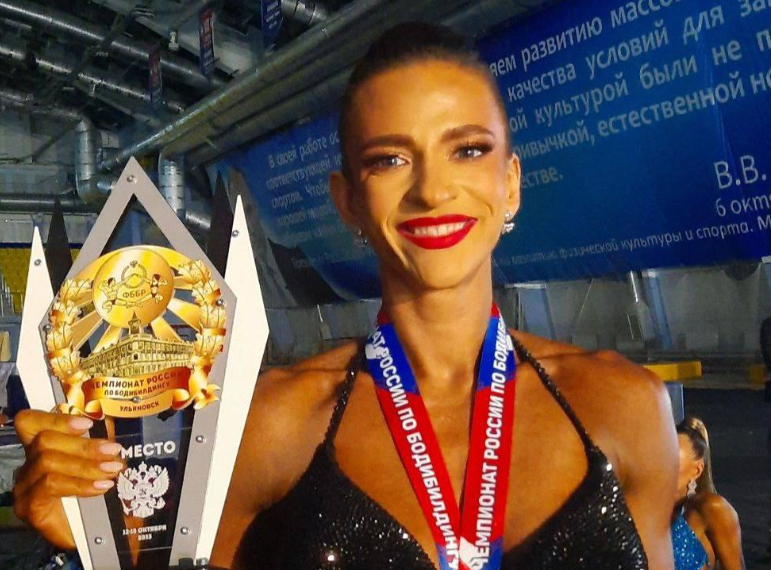 Ульяновская бодибилдерша стала вице-чемпионкой Кубка мира