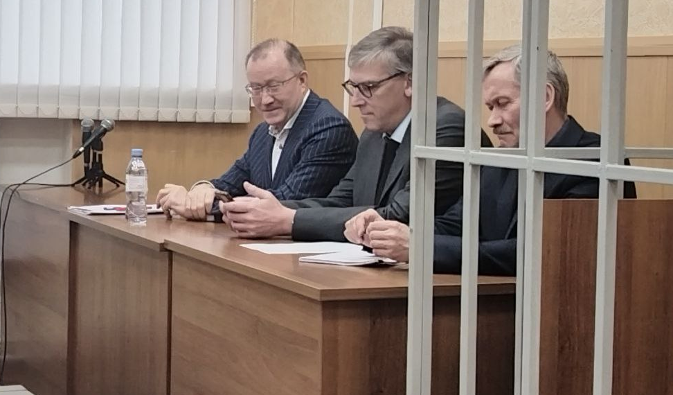 Ульяновскому бизнесмену Куркову дали 4 года колонии за взятку министру