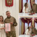 Прожившие вместе 10 лет участник СВО и его избранница расписались в Ульяновске