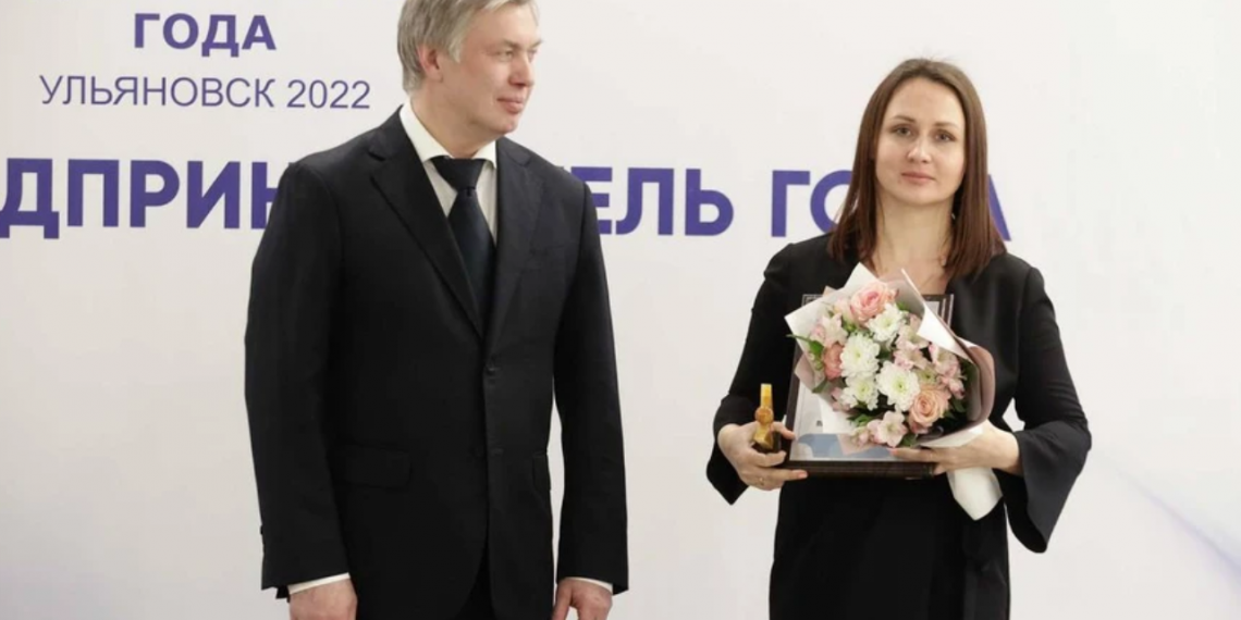 В Ульяновске десятый раз готовятся определить «Предпринимателя года»