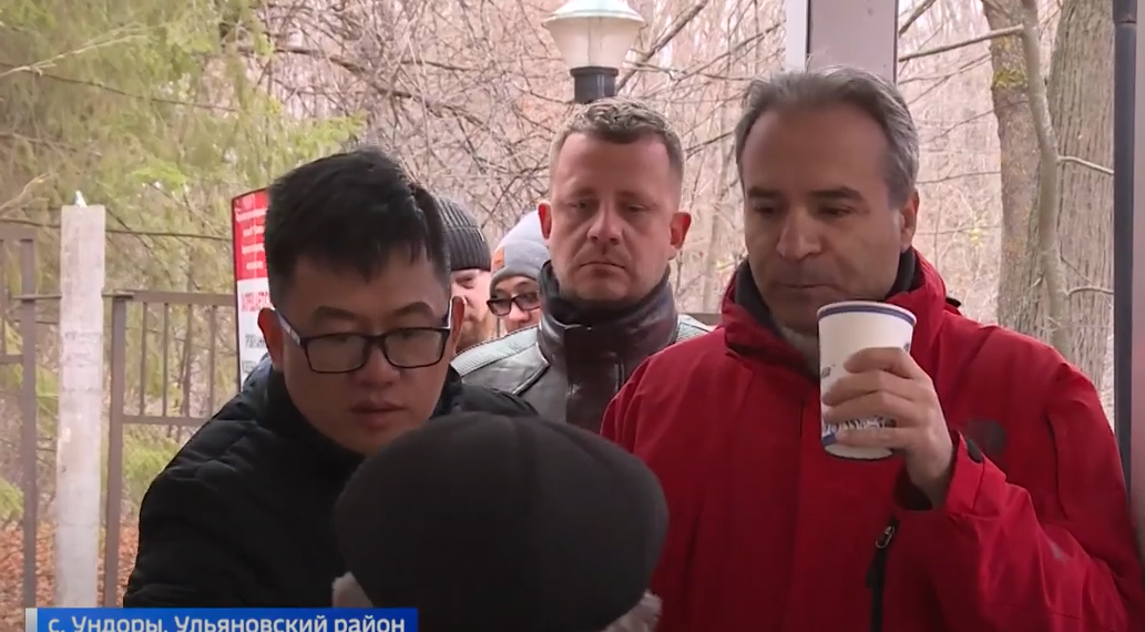 Ульяновский геопарк «Ундория» может войти в систему ЮНЕСКО