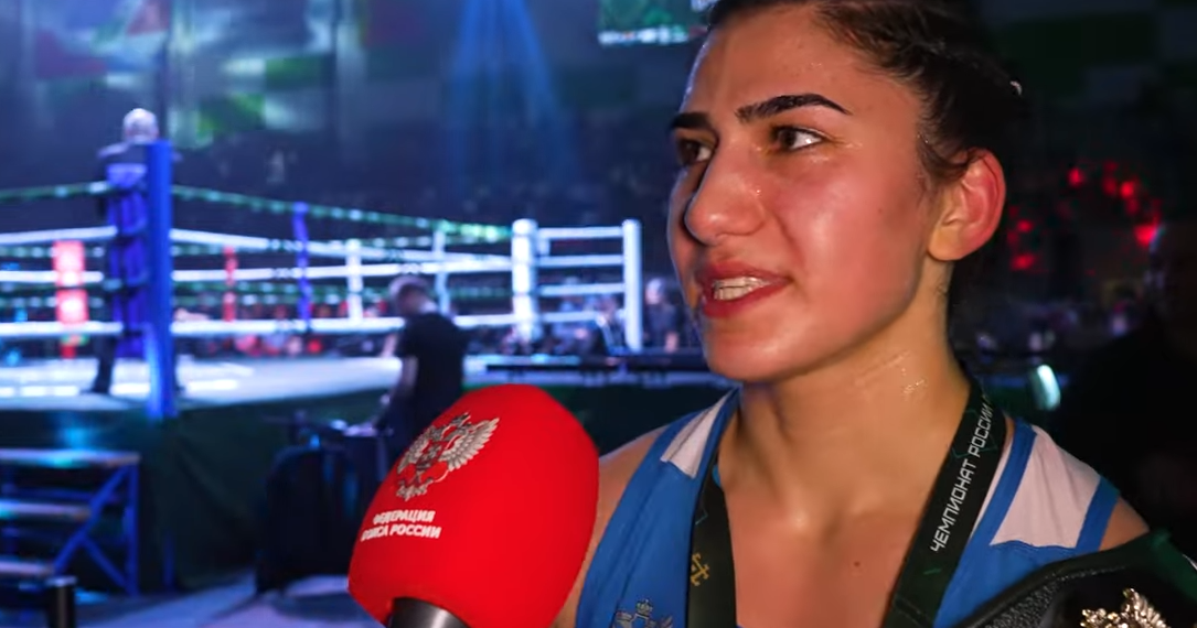 Ульяновские спортсменки взяли «золото» и «серебро» на Чемпионате России по боксу