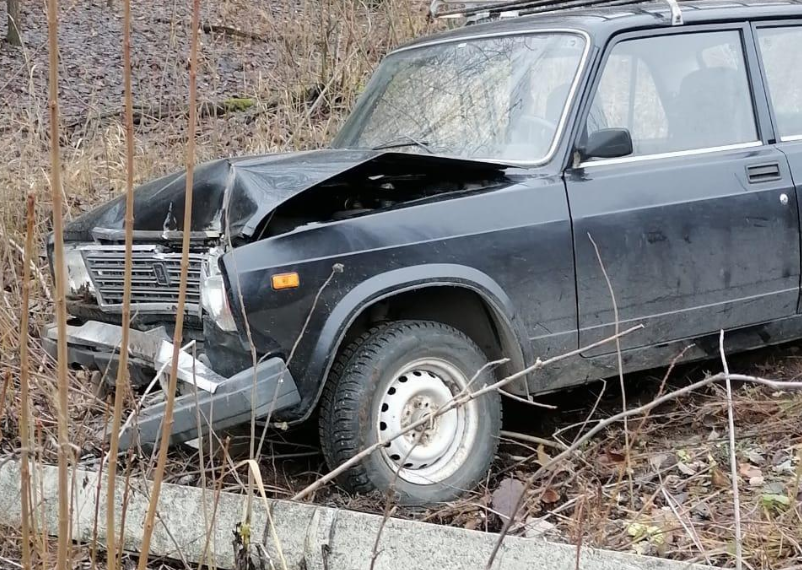 Ульяновский водитель свалил столб и вырубил водозаборные скважины