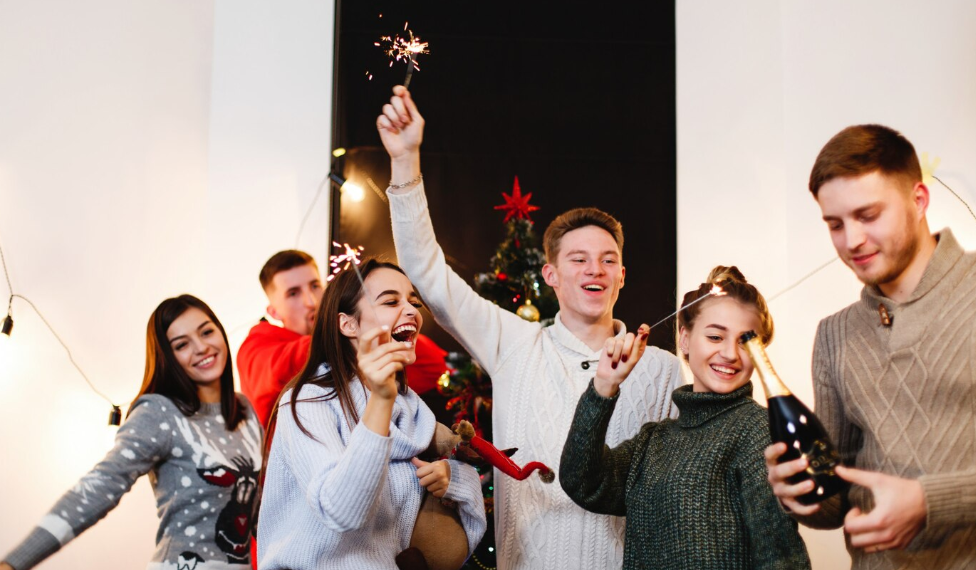 За длинные новогодние каникулы высказались шестеро из десяти жителей Ульяновска