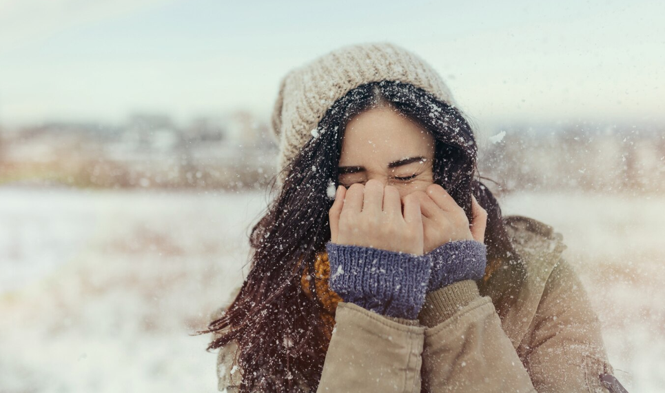 К концу недели в Ульяновск придёт похолодание до минус 13-ти