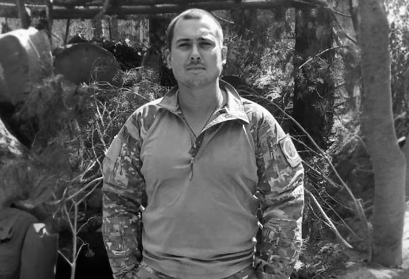 В Барышском районе простились с погибшим на СВО земляком