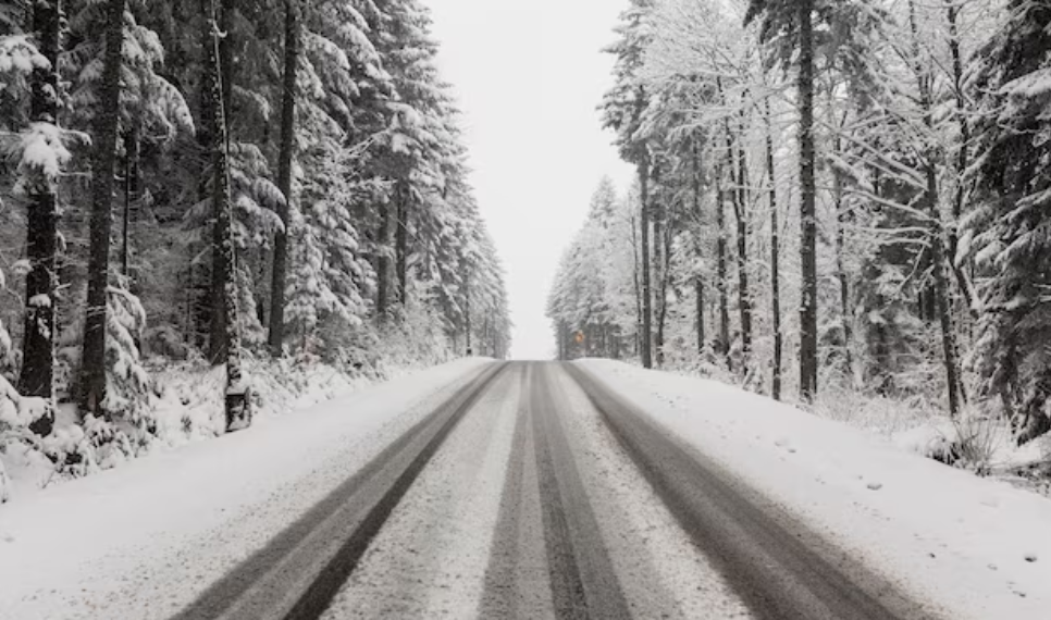 Ограничение движения по трассам Ульяновской области продлили до утра