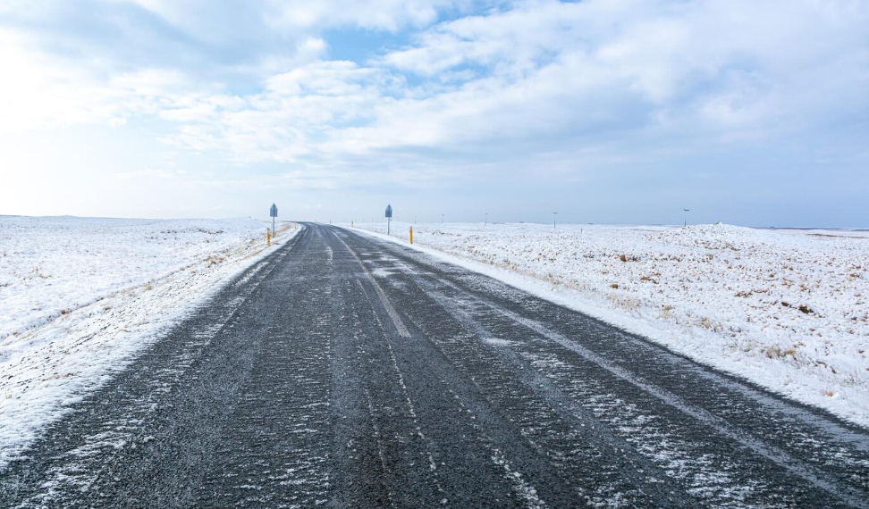 Участок трассы Р-228 на территории Ульяновской области перекрыли для всех типов транспорта