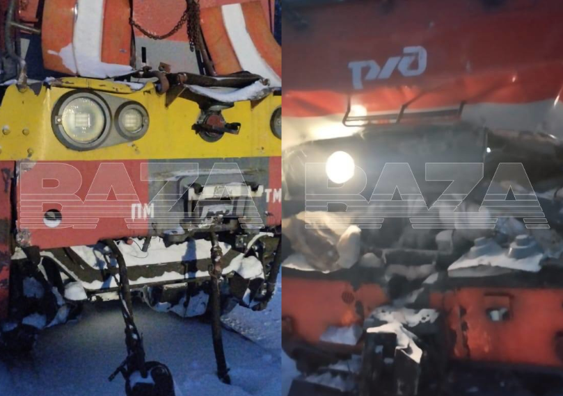 Прокуратура проводит проверку по факту столкновения поездов в Ульяновской области