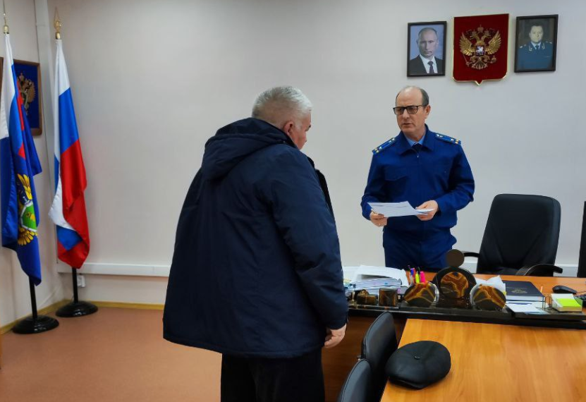 Чердаклинская прокуратура провела проверку и нашла нарушения в ООО «Золотой телёнок»