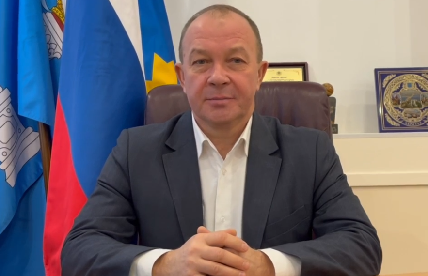 Глава Старомайнского района Василий Половинкин объявил о своём уходе с должности