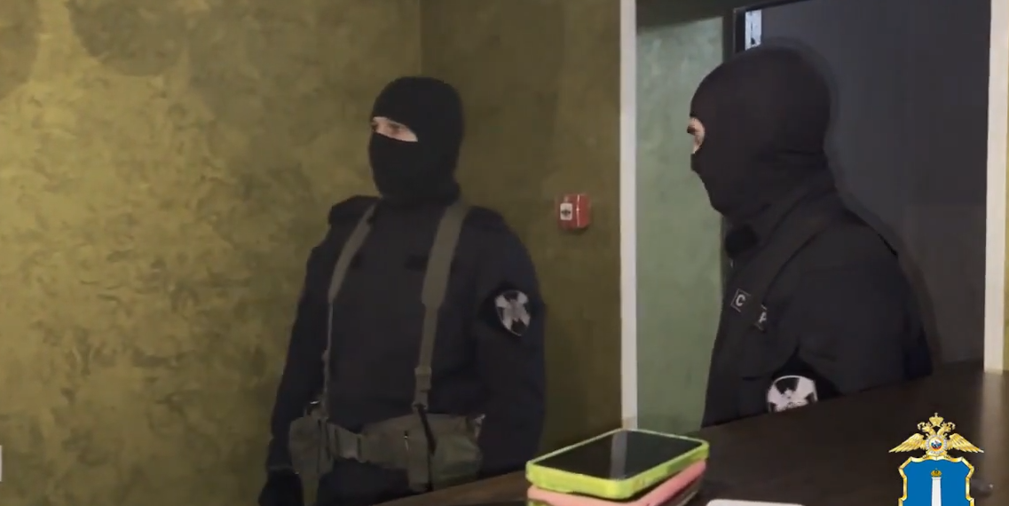 Силовики накрыли в Ульяновске подпольный бордель