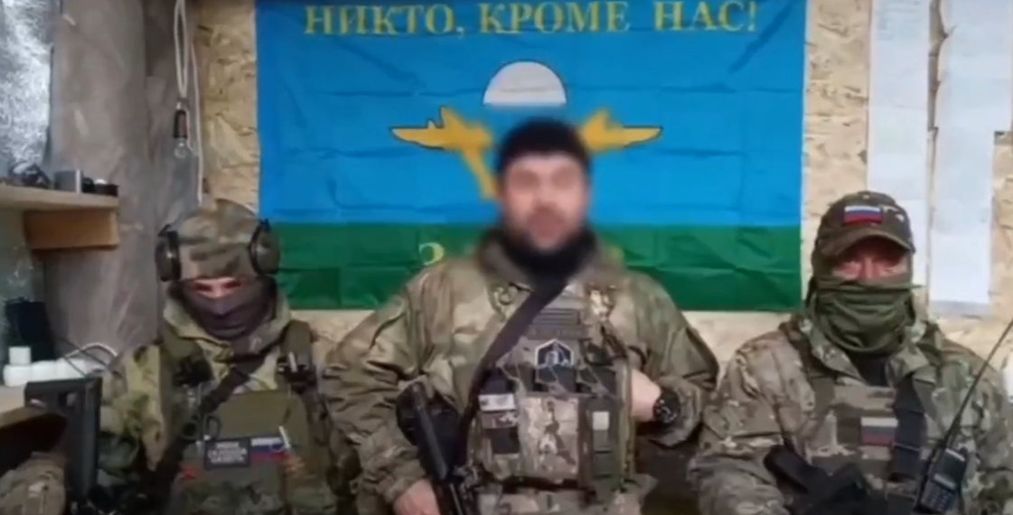 Ульяновцы из зоны СВО поблагодарили земляков за помощь — видео