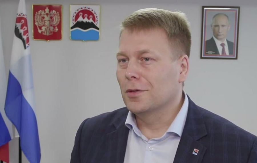 Бывший ульяновский министр Гашков помог двум пассажиркам на авиарейсе с Камчатки в Москву