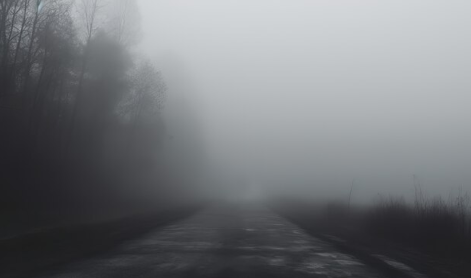 Ульяновские синоптики предупредили о плохой видимости на дорогах и гололёде