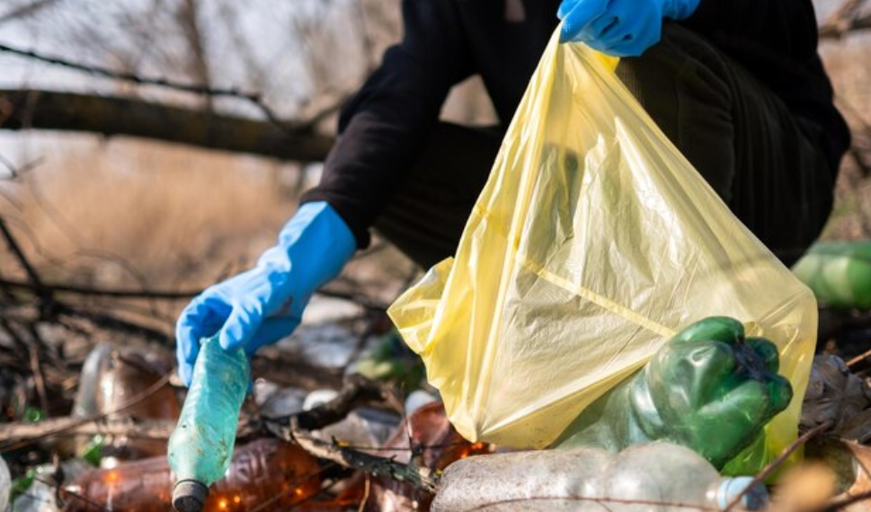 13 несанкционированных помоек разгребли по требованию прокуратуры в Чердаклах
