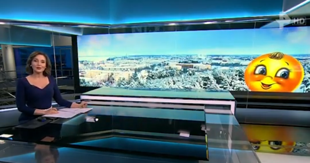 Ульяновская область попала в сказочную новогоднюю «семёрку» России