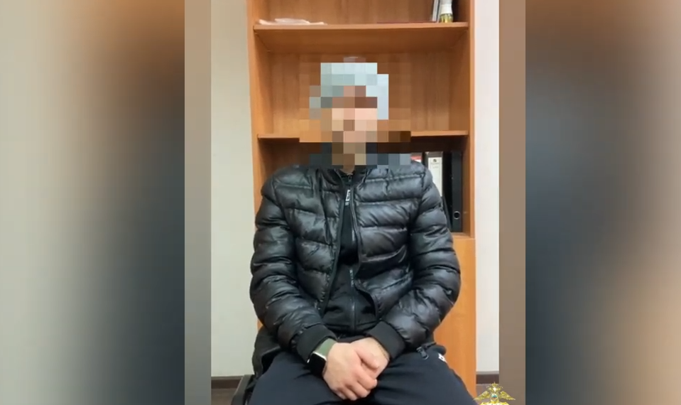 Жителя соседнего региона задержали в Ульяновске транспортные полицейские