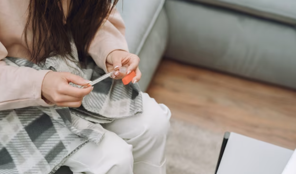 За неделю в Ульяновской области выросла заболеваемость гриппом и ОРВИ