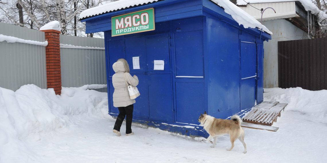 Половина жителей Ульяновска хотят видеть вывески только на русском языке