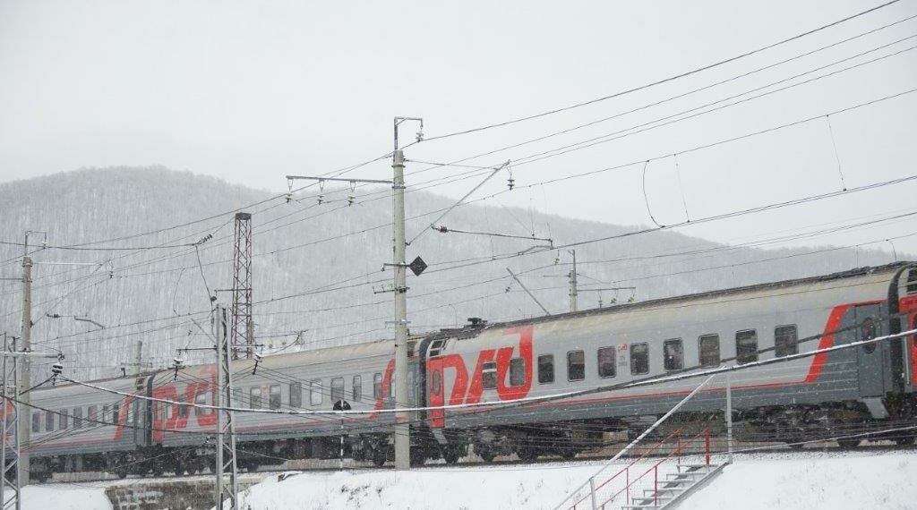 Попавший в аварию под Ульяновском поезд «Пермь – Адлер» продолжил путь с четырёхчасовым опозданием