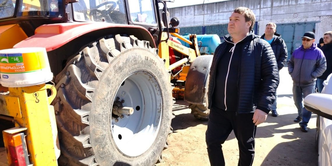 Ульяновский мэр рассказал, чем будут колоть лёд и как будут плавить снег