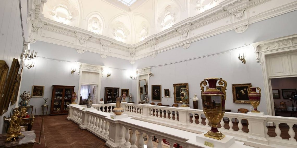 Ульяновской областной художественный музей отреставрировали впервые за 30 лет