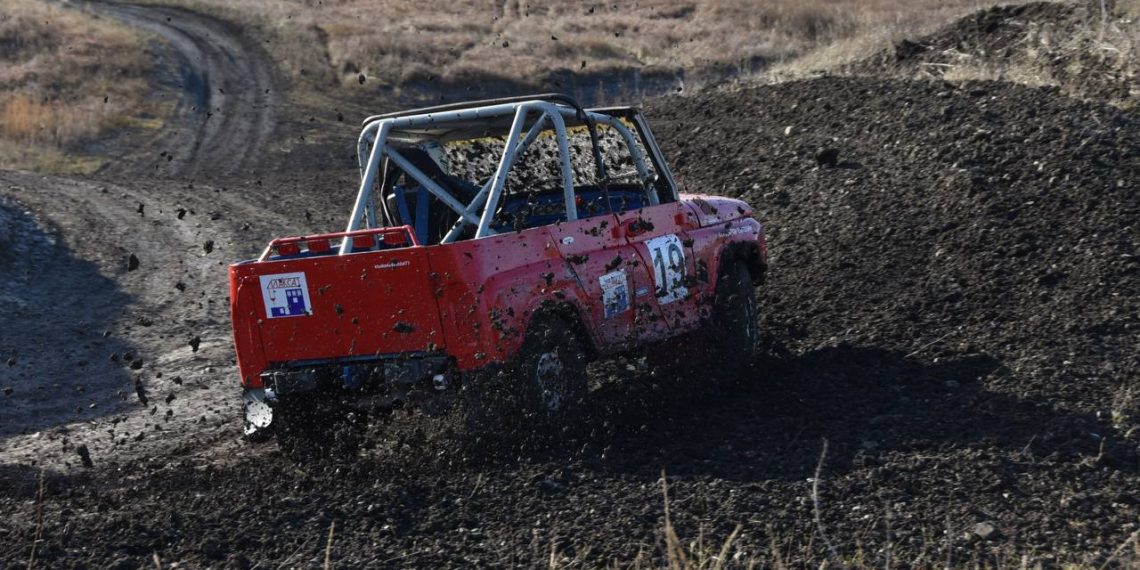 Названы имена победителей автокросса «Арские холмы – 2023»