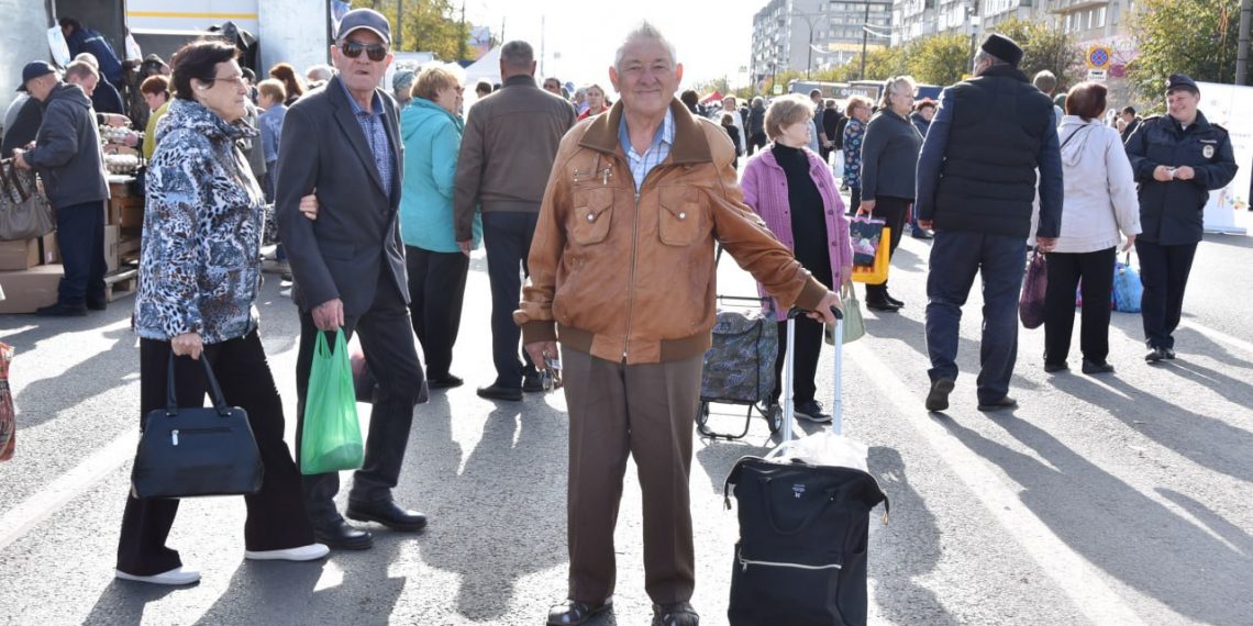 На 12 часов 11 ноября в Новом городе перекроют проспект Ульяновский