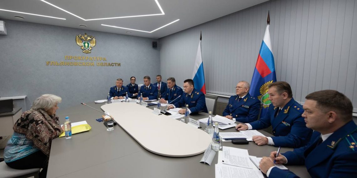 Стало известно, на что жаловались ульяновцы генпрокурору России