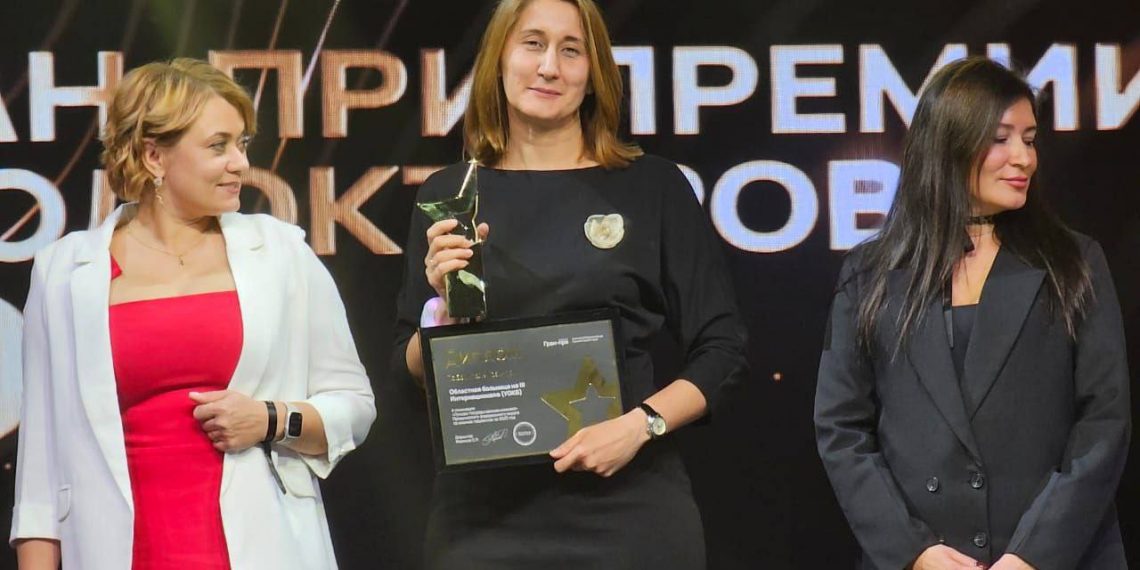 Ульяновскую ОКБ признали лучшей госклиникой в ПФО