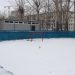 Стало известно, когда и где в Ульяновске начнут заливать хоккейные корты