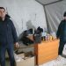 Пункты обогрева дальнобойщиков начали работать на трассах Ульяновской области