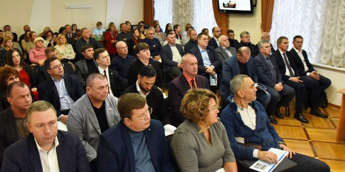 Ульяновские общественники дали добро проекту городского бюджета на 2024 год