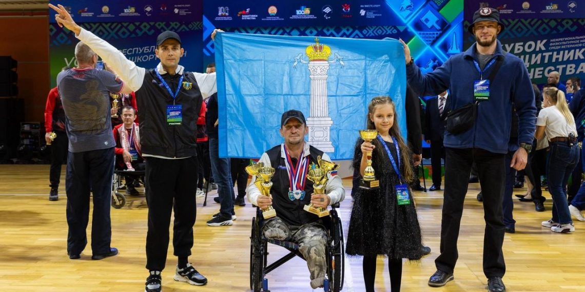 Ульяновские ветераны СВО стали самыми волевыми на «Кубке Защитников Отечества»