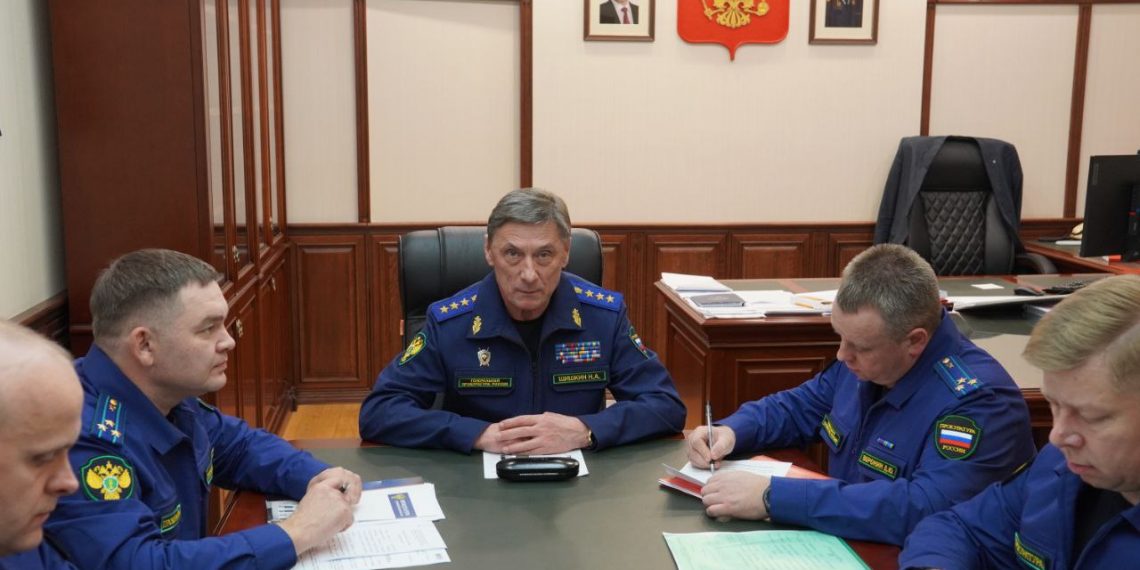 Заместитель генпрокурора РФ приехал в Ульяновск напомнить о проблемах