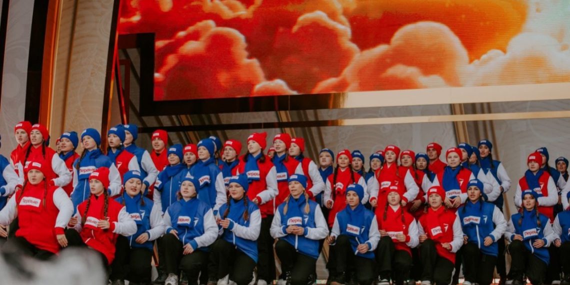 Коллектив из Ульяновска вышел в финал всероссийской битвы хоров