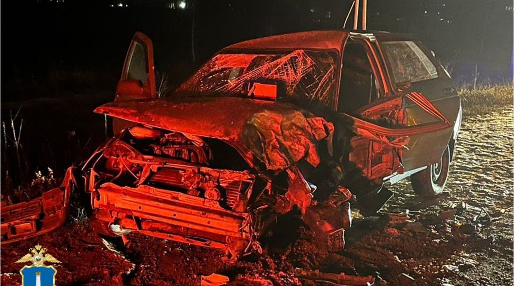 ВАЗ и Chevrolet сошлись в лобовую на трассе «Казань – Ульяновск»