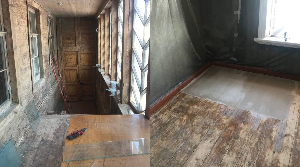 Ремонт дома-музея Ленина в Ульяновске выбился из графика